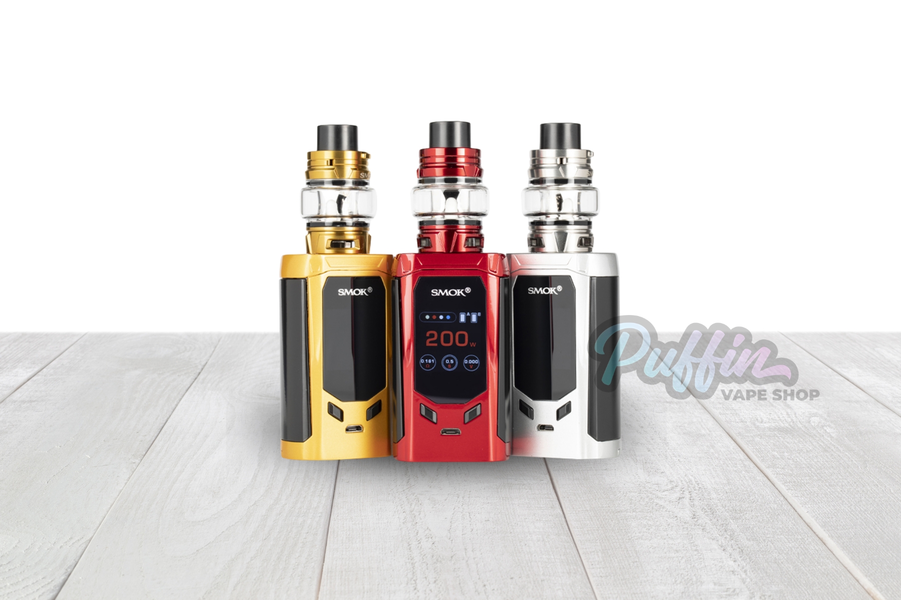 REVIEW: SMOK R-KISS 2 Starter Kit 
